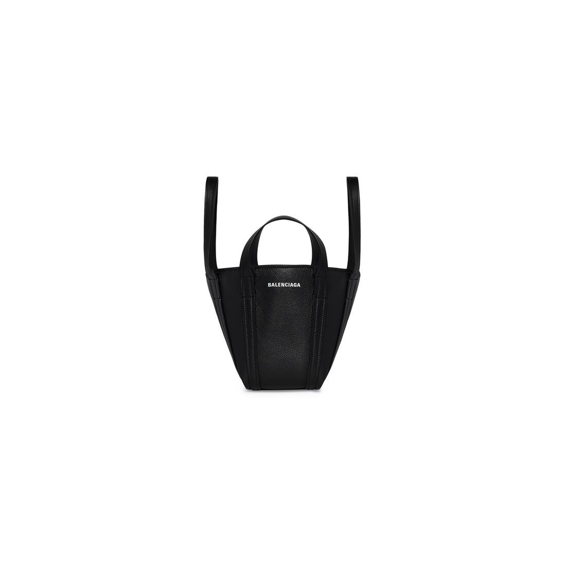 Women's Everyday Xs North-south Shoulder Tote Bag in Black - 1