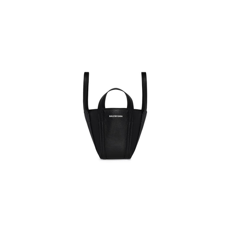 Women's Everyday Xs North-south Shoulder Tote Bag in Black - 1