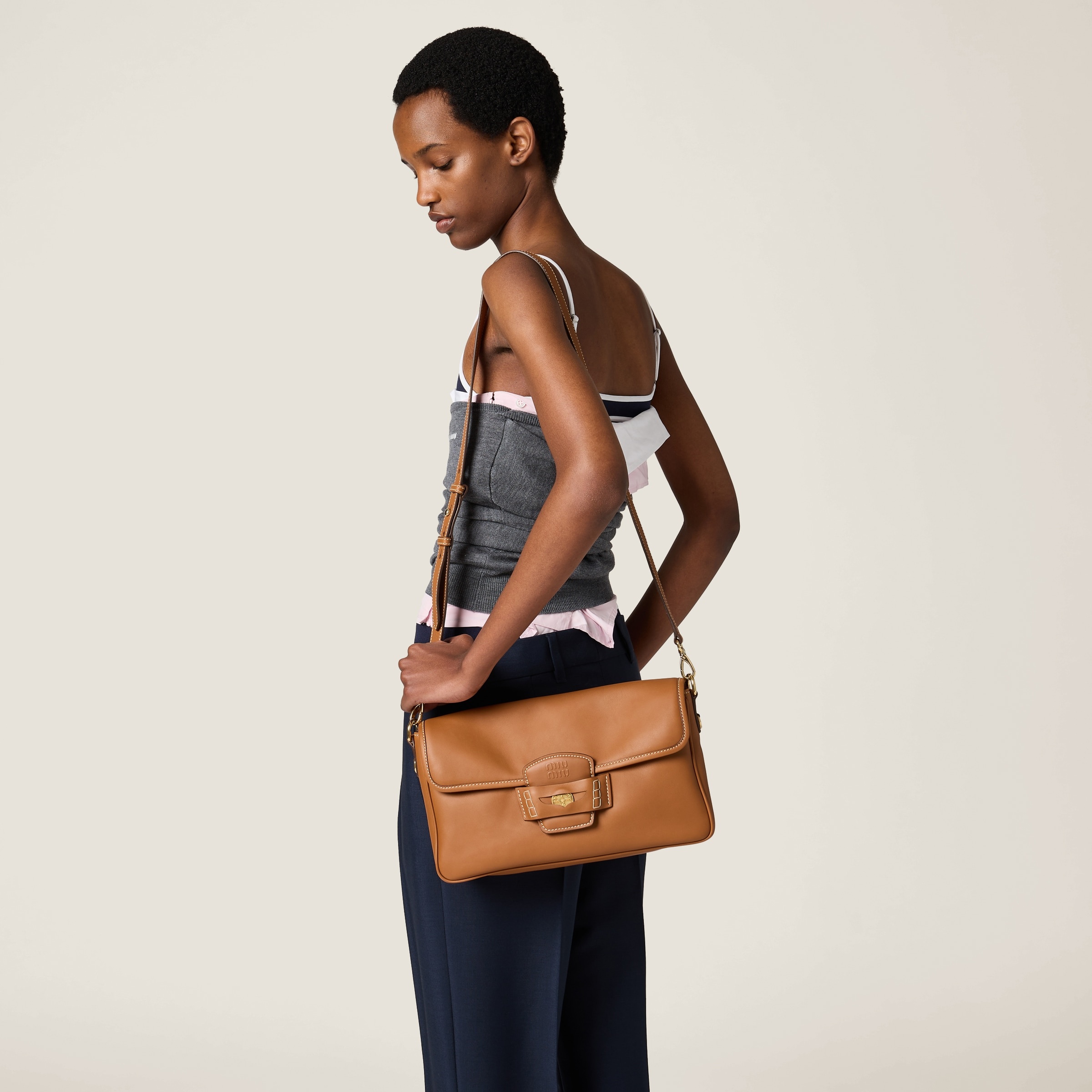 Penny leather bag - 8