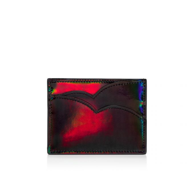 Hot Chick Card Holder BLACK - 4