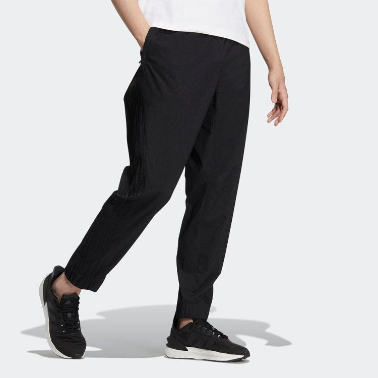 adidas Denim Look Stretch Track Pants IA9395 - 2