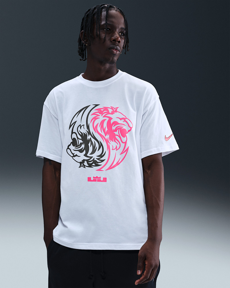 LeBron Men's Max90 T-Shirt 1