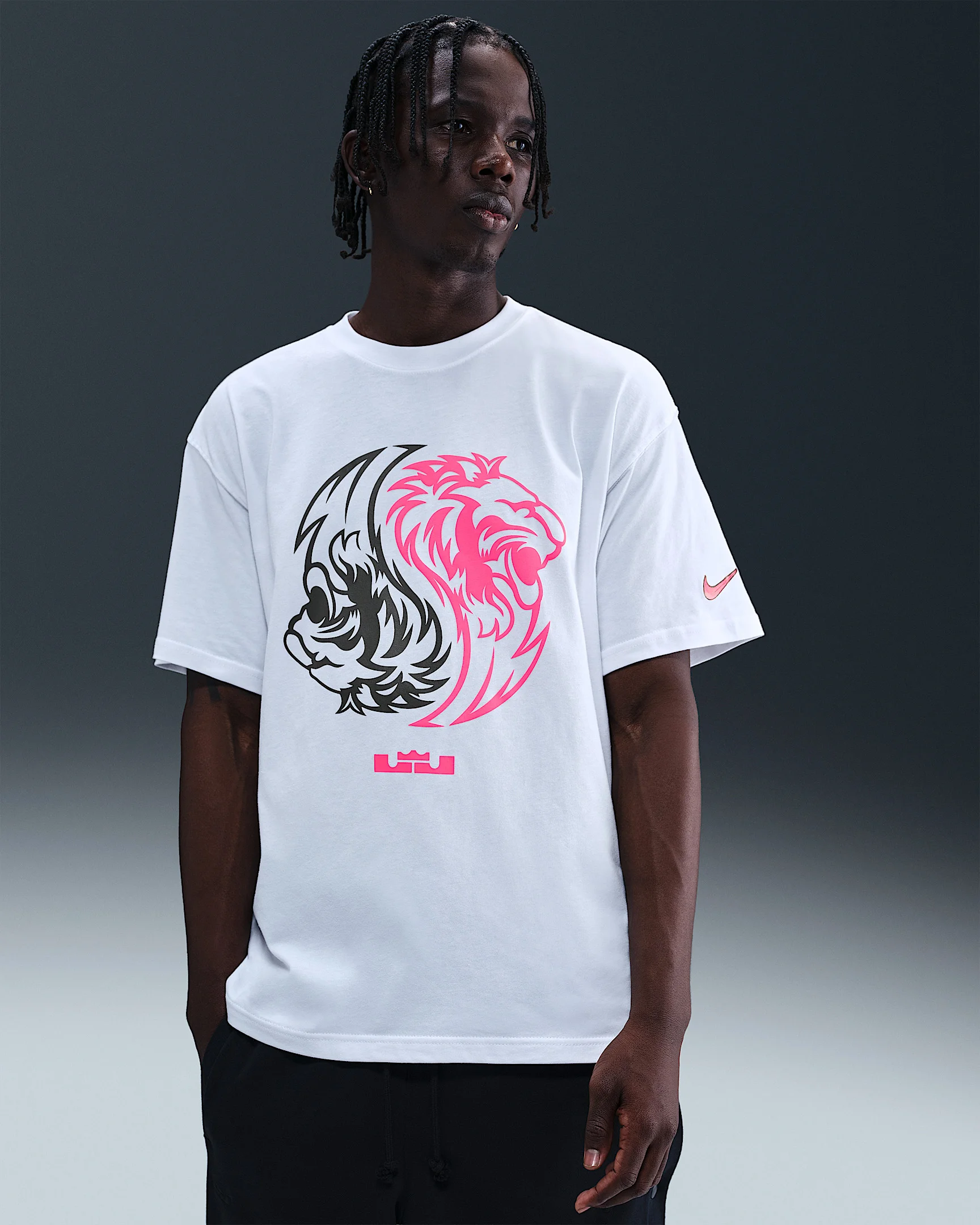 LeBron Men's Max90 T-Shirt - 1