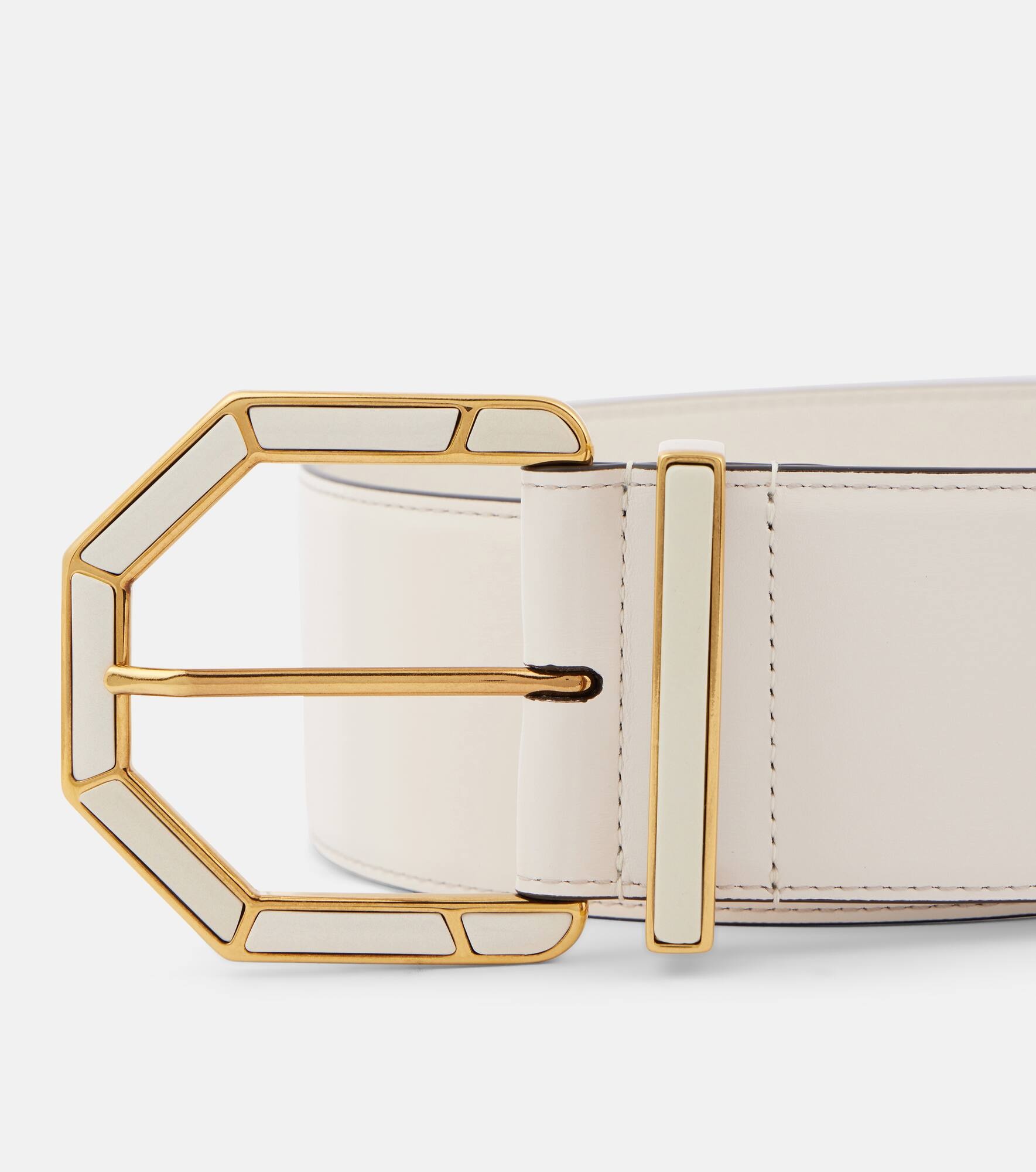 Leather belt - 3