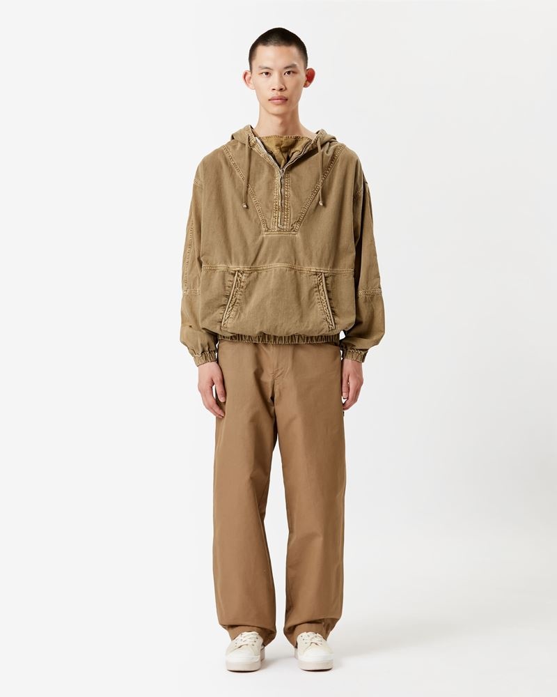 PABLO COTTON TROUSERS - 2