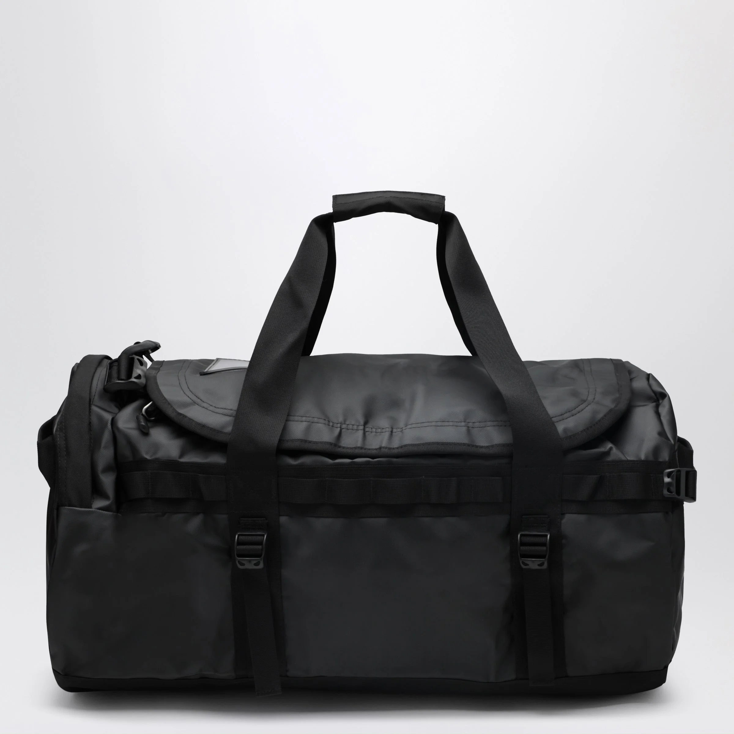 Black Base Camp Duffel 71L M duffel bag - 1