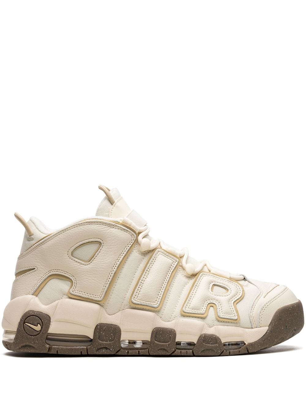 Air More Uptempo "Coconut Milk" sneakers - 1