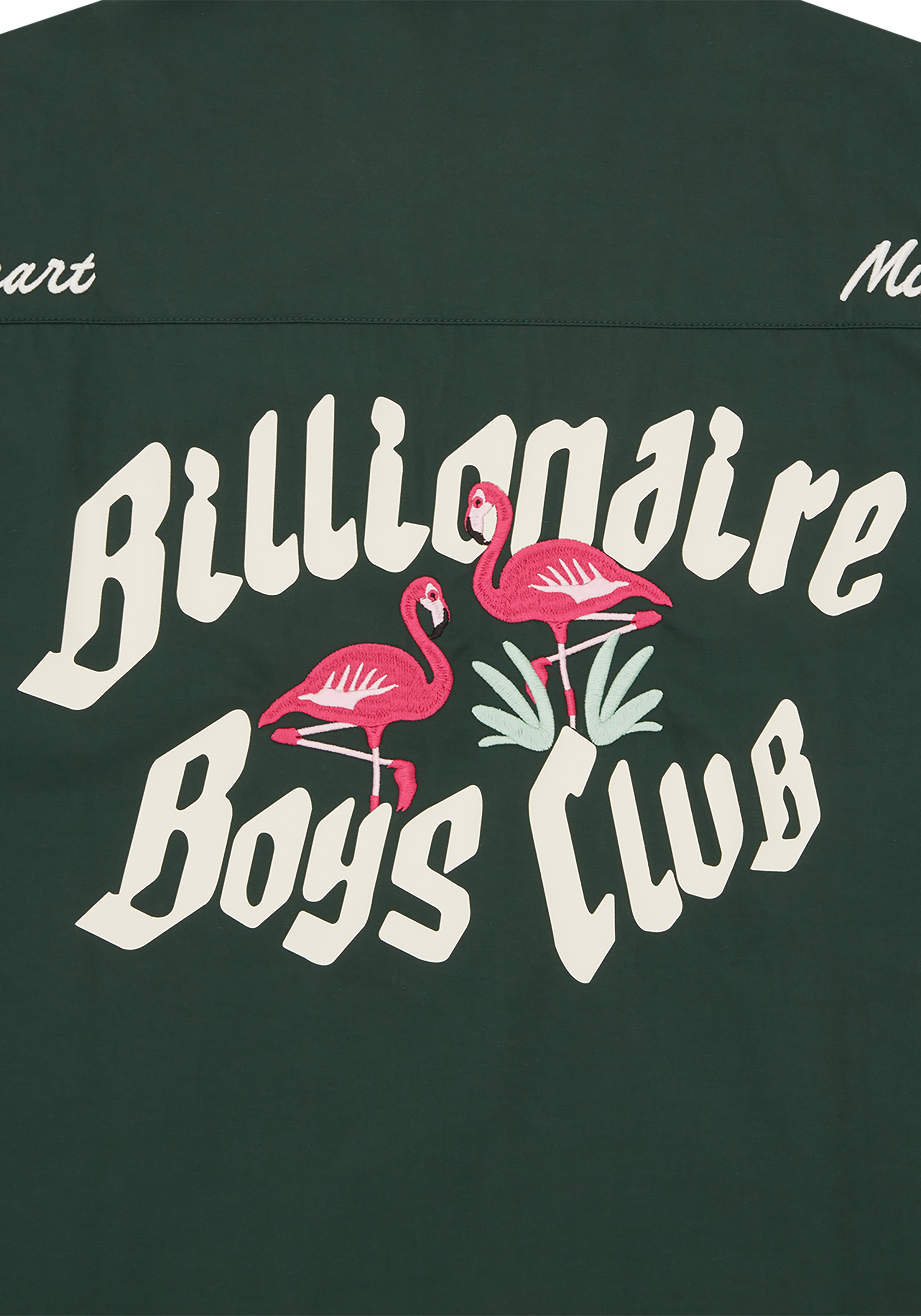 FLAMINGO BOWLING SHIRT - 4