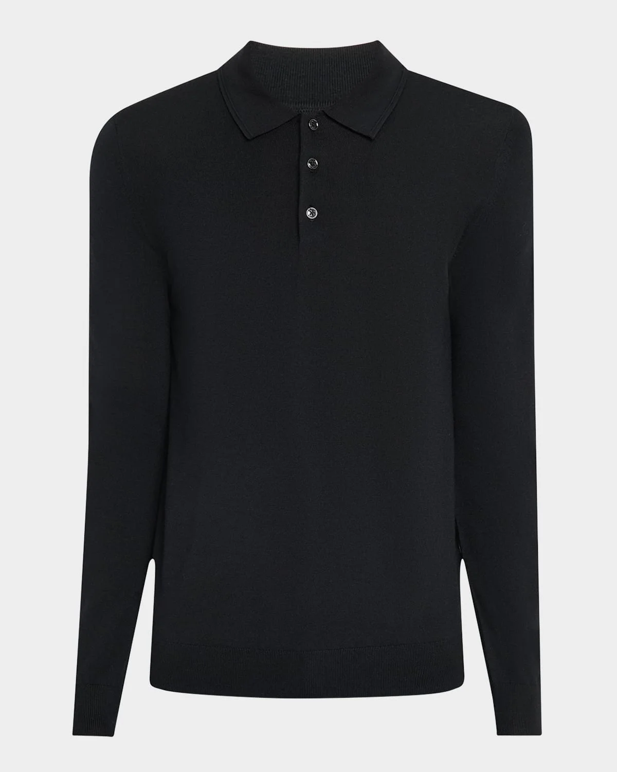 Men's Trafford Polo Sweater - 1