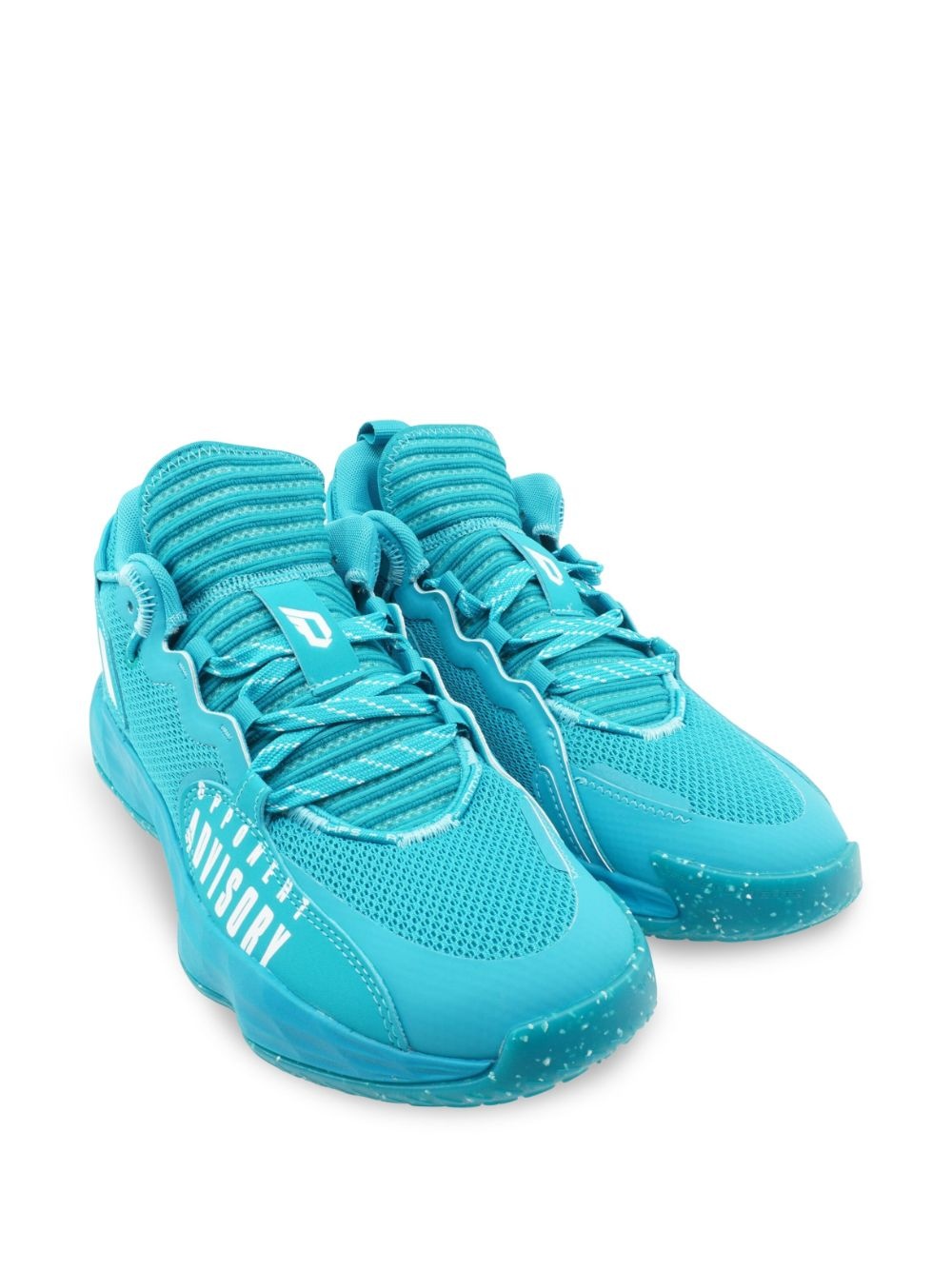 Dame 7 EXTPLY "Blue" sneakers - 2