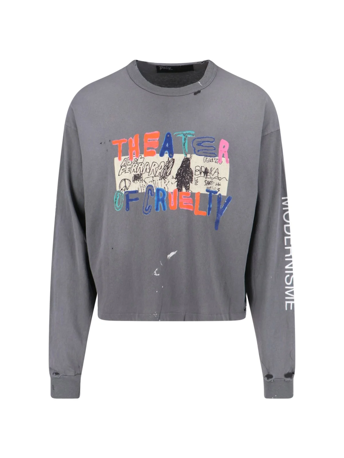 'THEATER OF CRUELTY' T-SHIRT - 1