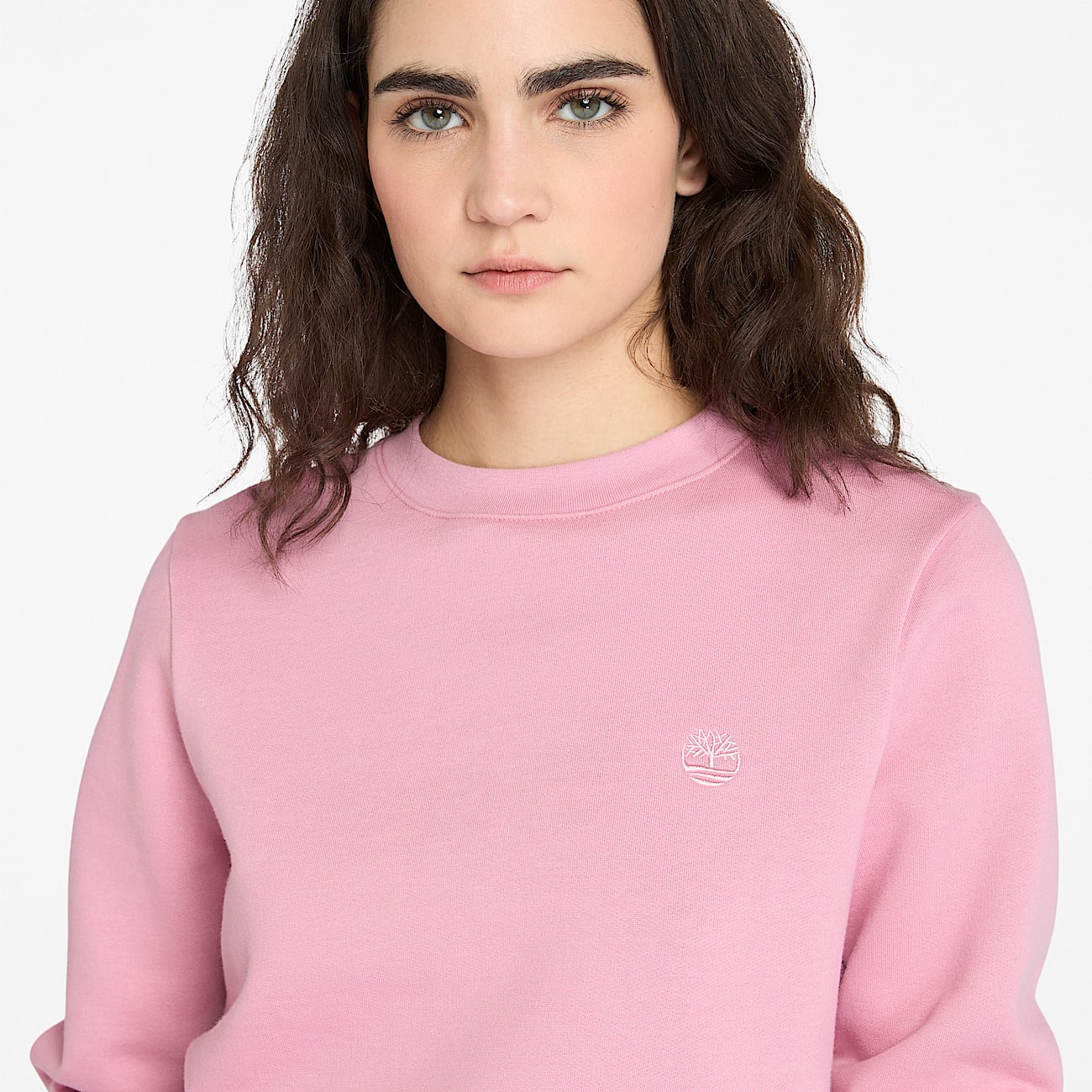 Women's Exeter River Brushed Back Crewneck Sweatshirt - 4