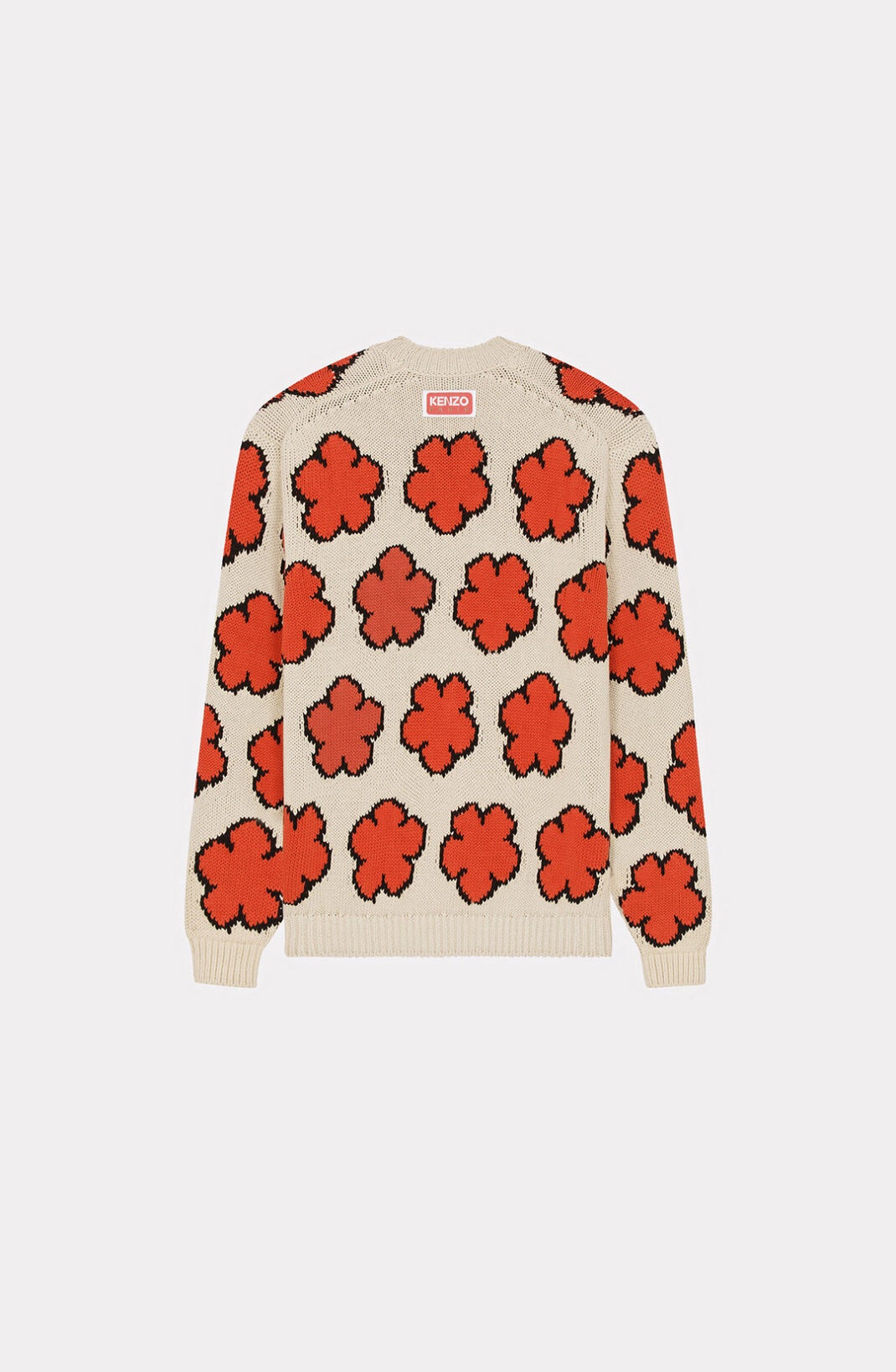 'BOKE Flower' jumper - 2