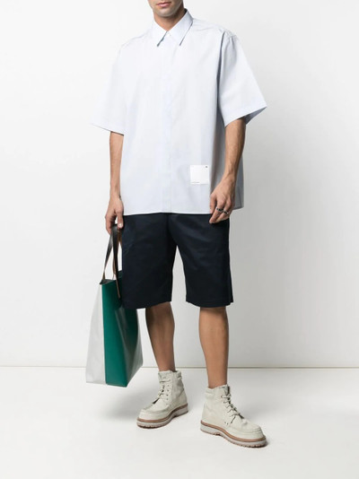 OAMC Studio short-sleeve shirt outlook