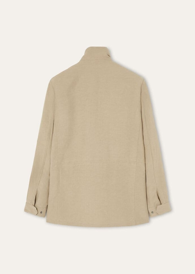 Loro Piana Traveller Field Jacket outlook