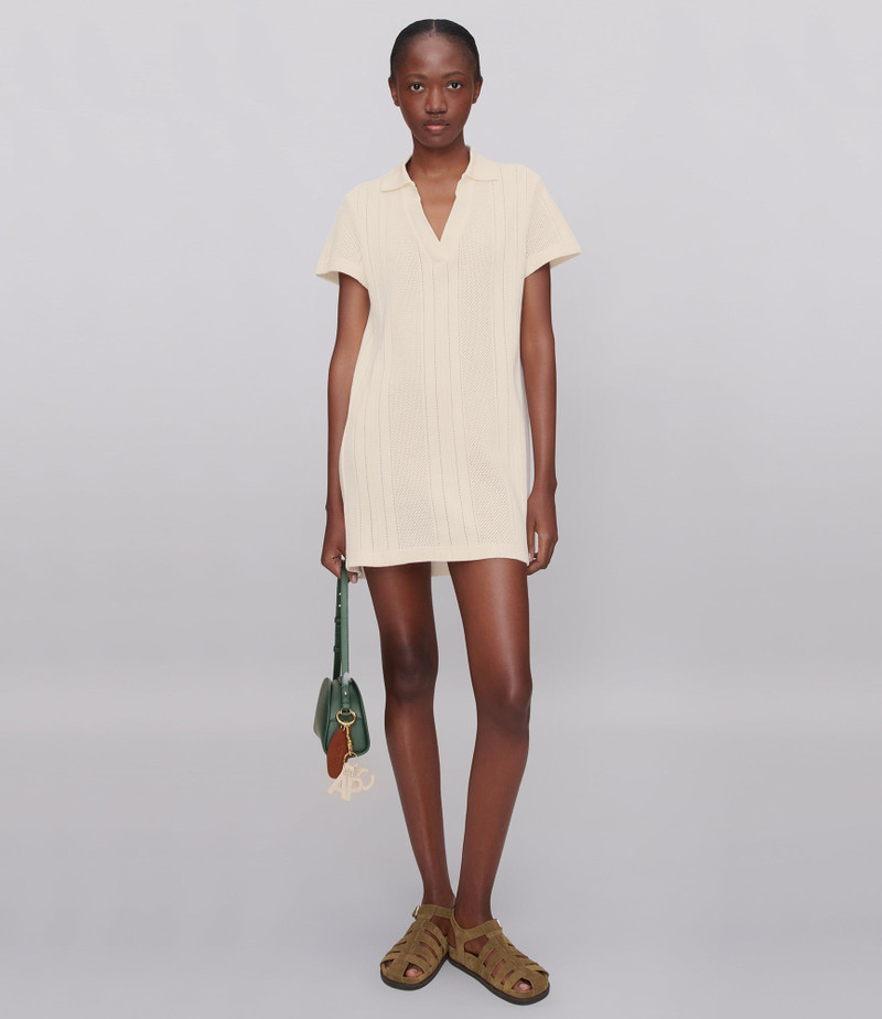 A.P.C. ALIÉNOR DRESS outlook