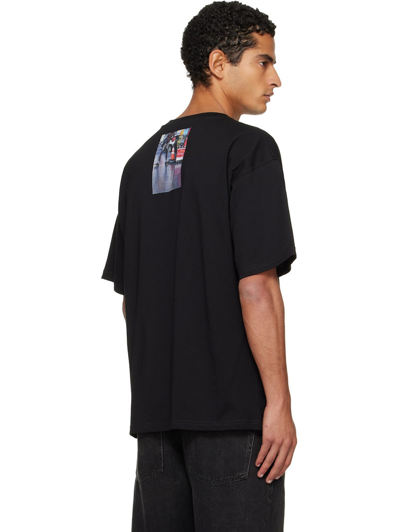 Black T-Boxt-T3 T-shirt 3