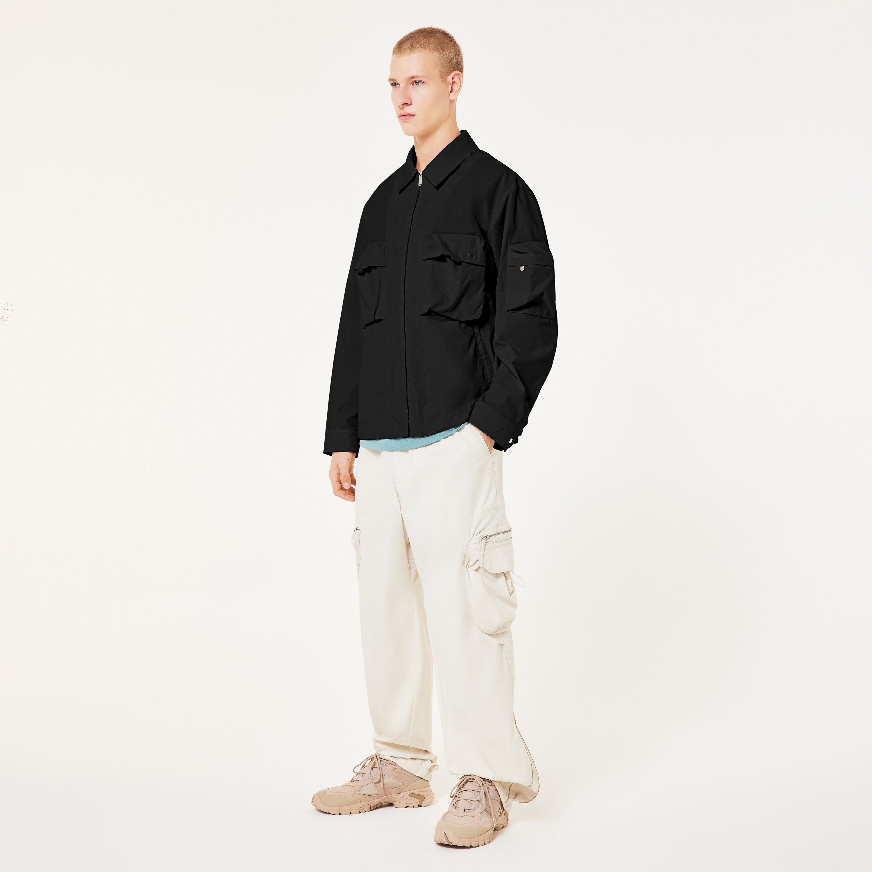 Reserve Full Zip Jacket - 7