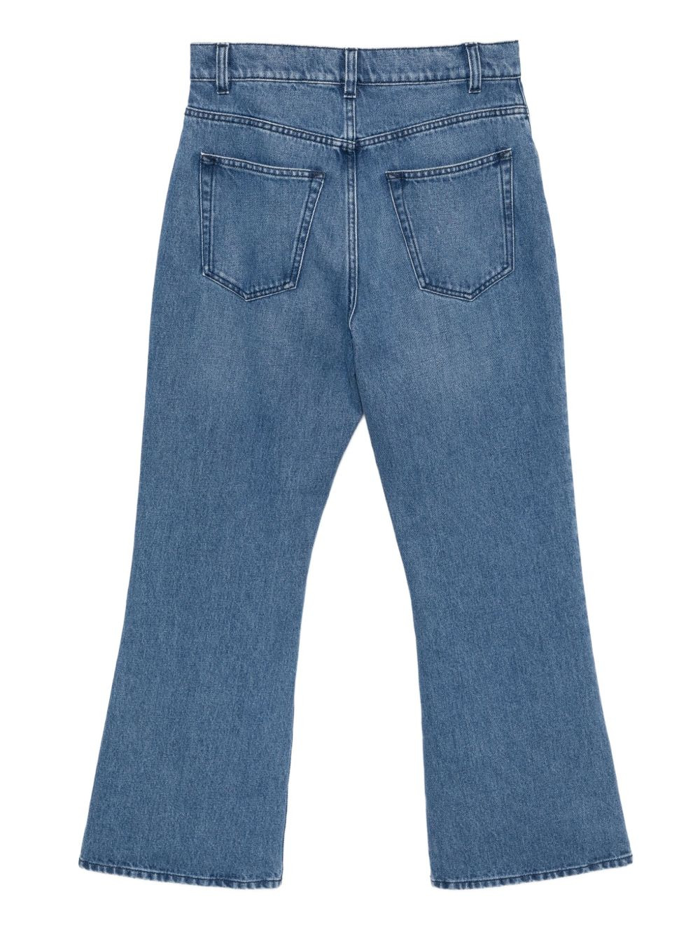 Ezra bootcut jeans - 2