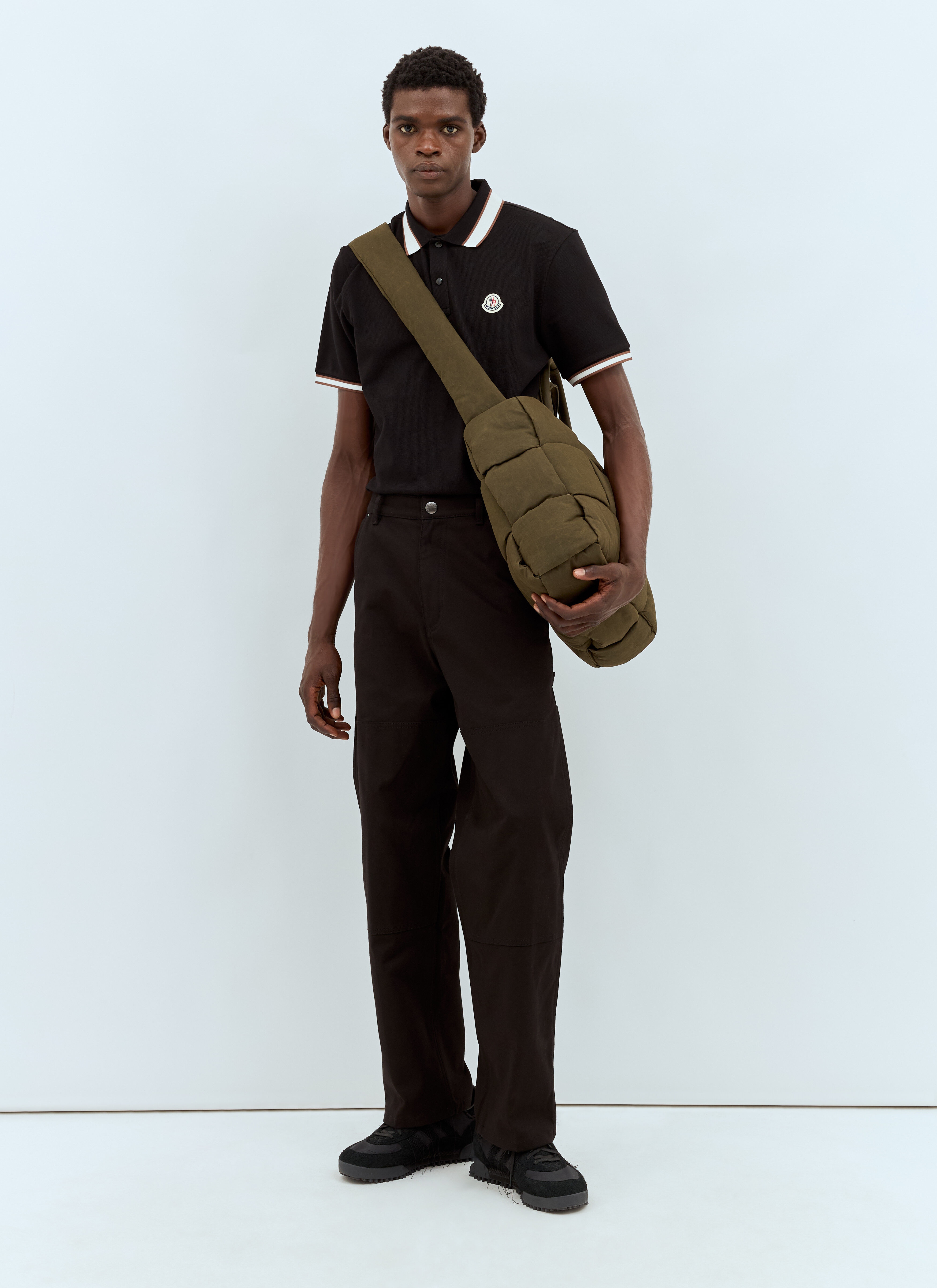 Canvas Pants - 3