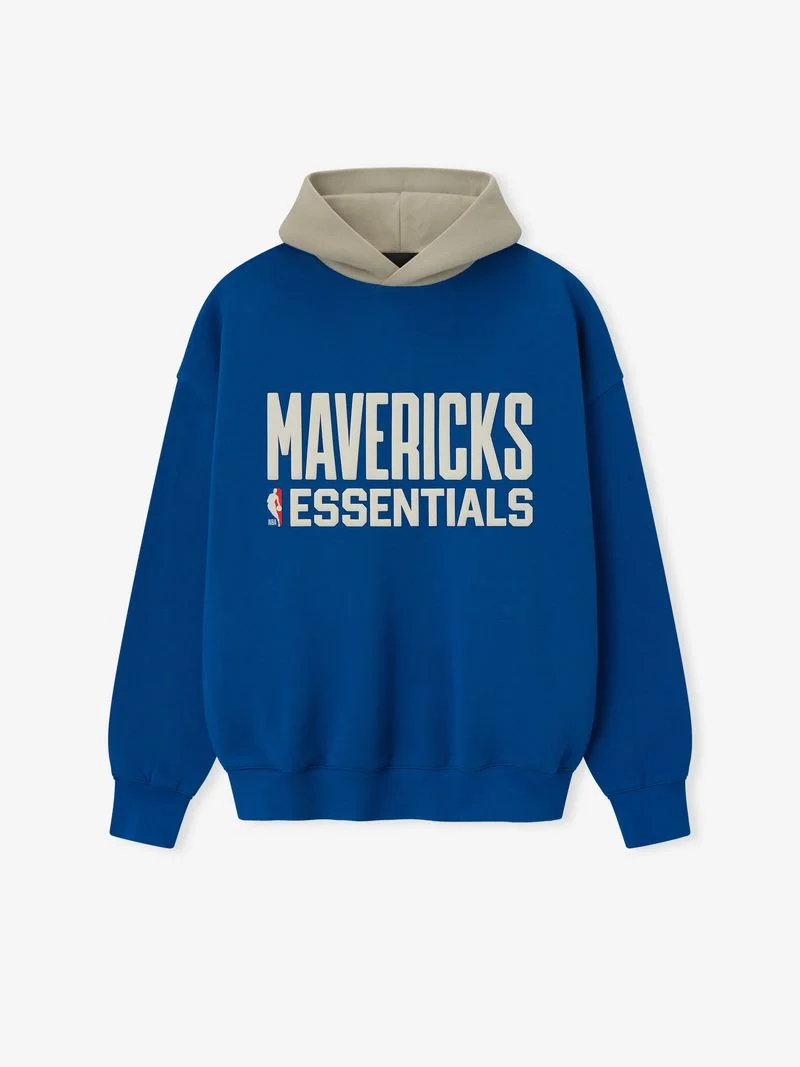 Mavs Sport Hoodie - 1