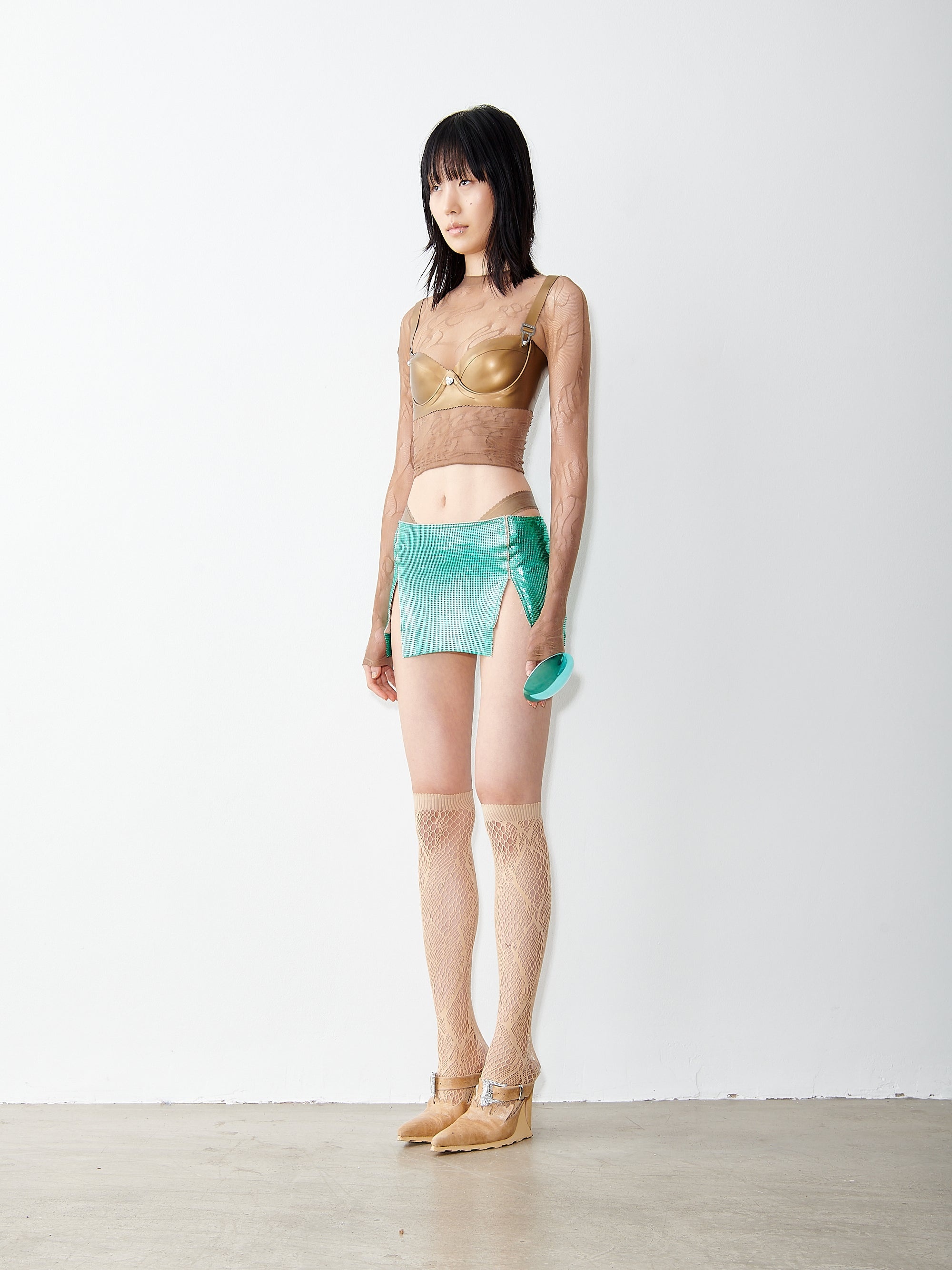 MIA MICRO SKIRT LAGUNA - 4