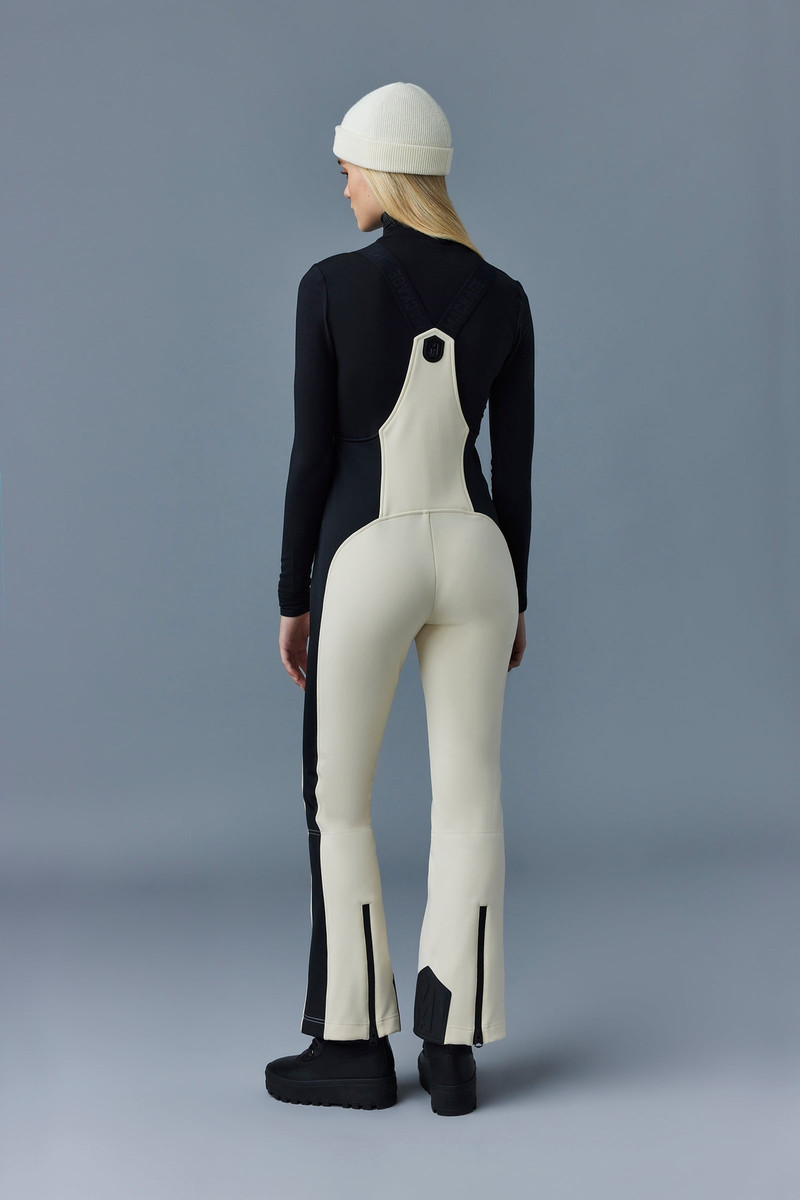 GIA Agile-360 fitted ski pants with suspenders 4