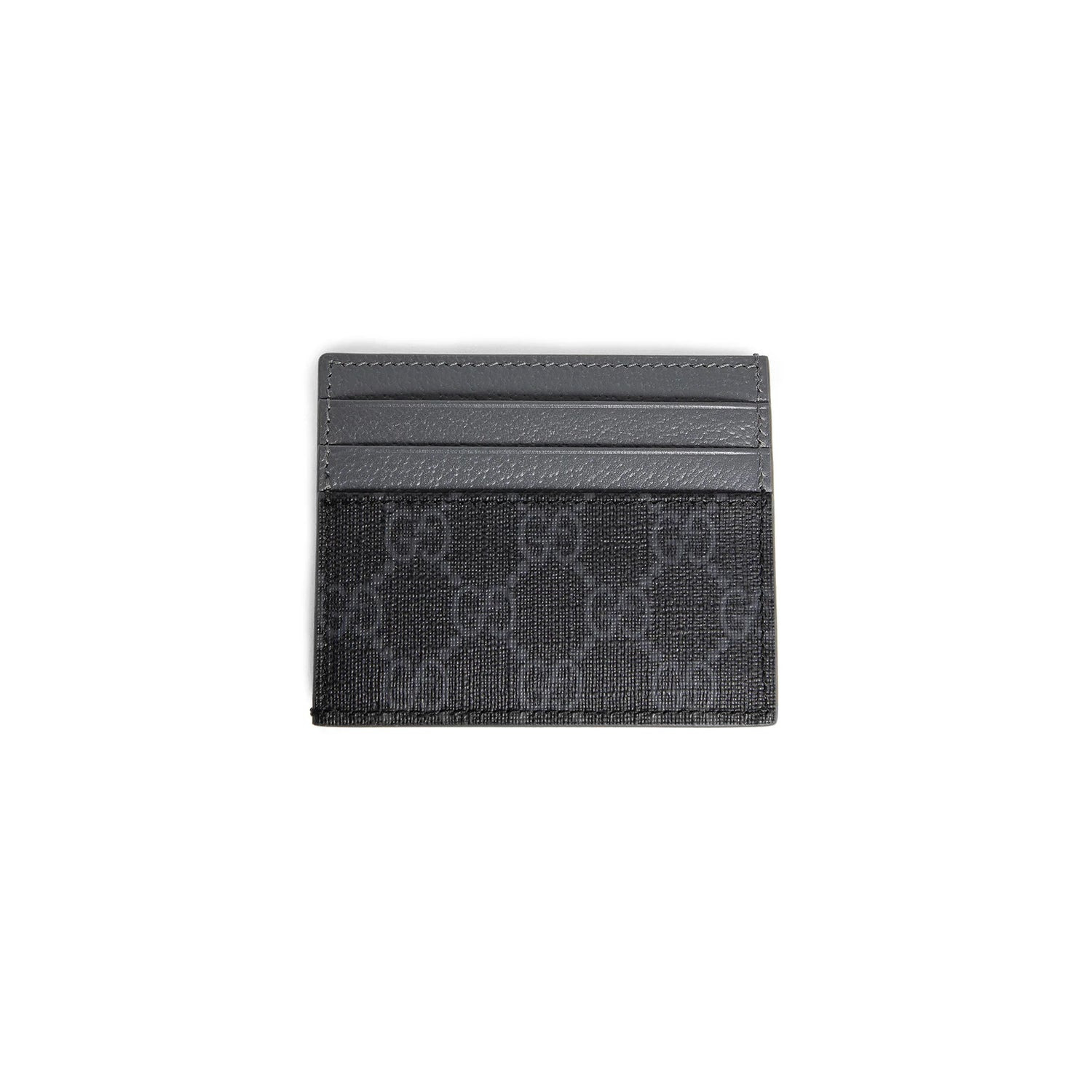 GUCCI MAN BLACK WALLETS & CARDHOLDERS - 4