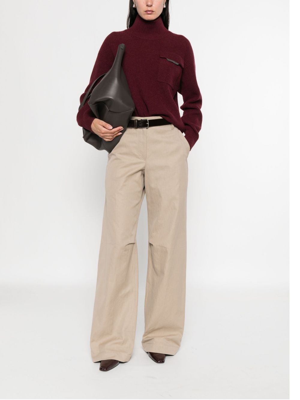 cashmere sweater - 2