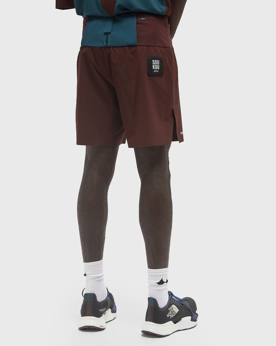 X SOUKUU TRAIL RUN UTILITY SHORT - 3