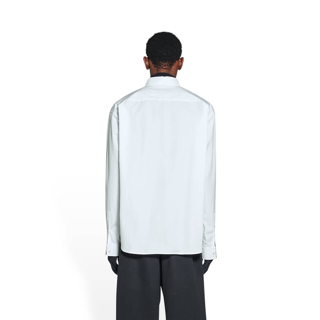 bb corp shirt large fit - 4