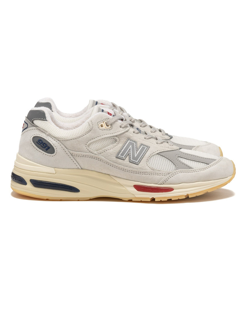 MiUK U991VS2 "Vintage Sports" Off White - 1