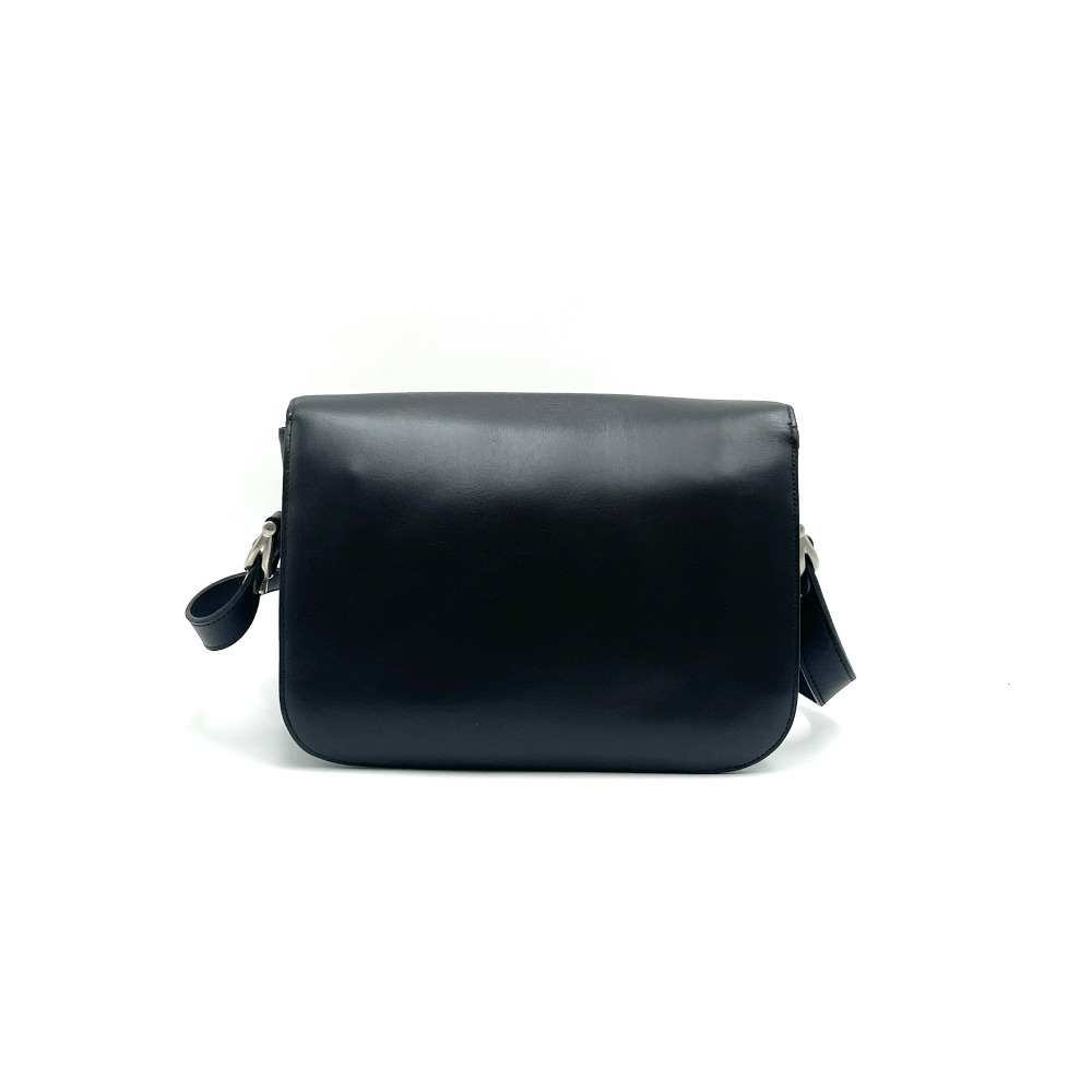 Celine Black Carriage Box Bag - 3