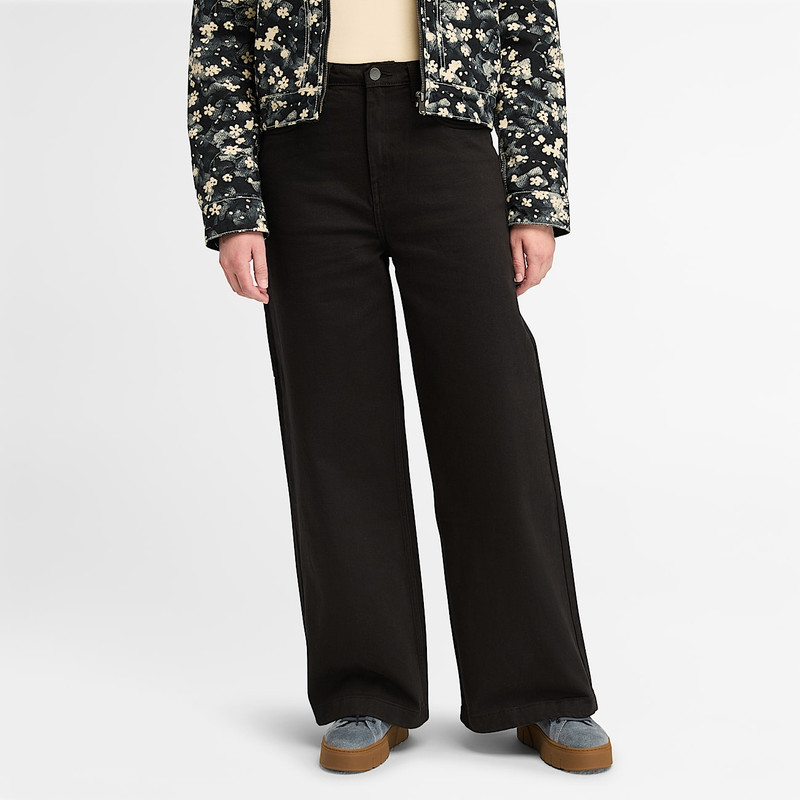 Timberland Women's Refibra™ Fabric Carpenter Pant outlook