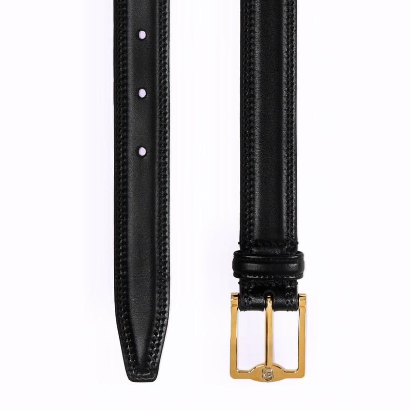 GUCCI Gucci Rectangular Buckle Belt outlook