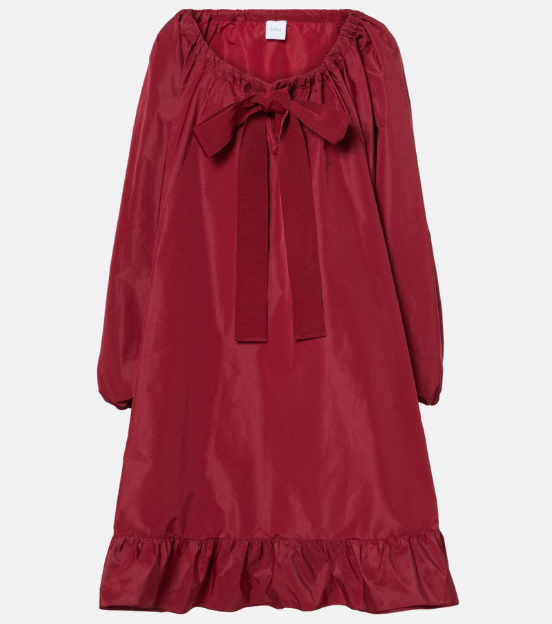 Frill ruffled midi dress - 1