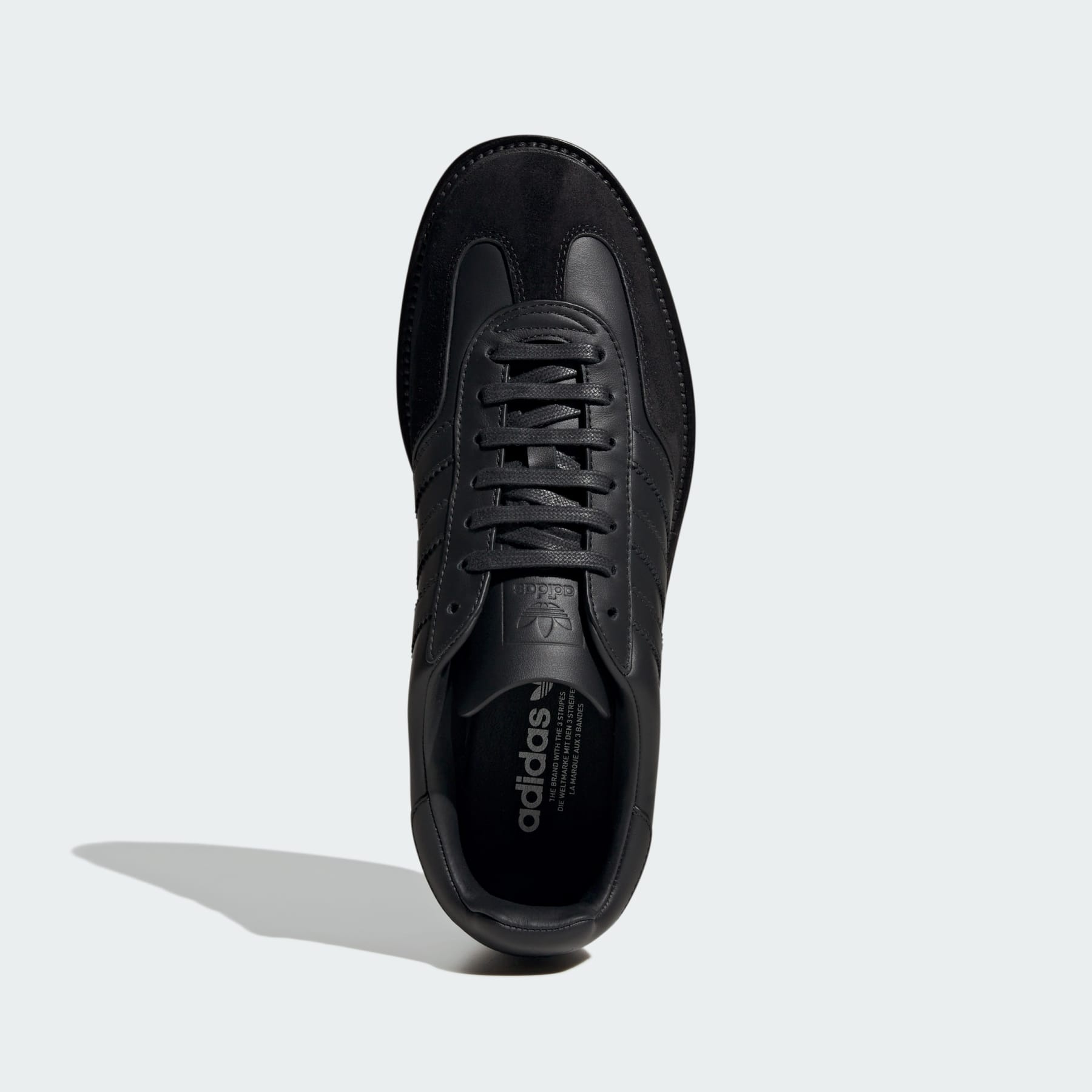 adidas Gazelle Indoor Made In Italy Shoes - 3
