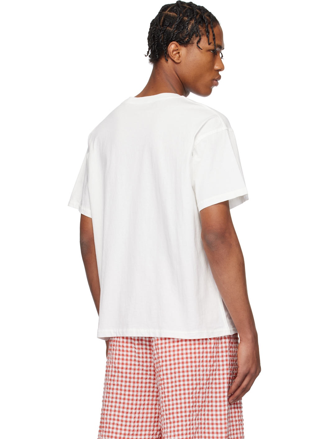 Off-White Crest Reversible T-shirt - 3