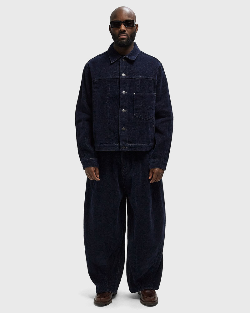 NEEDLES Darts Jean Jacket Washi Chenille outlook