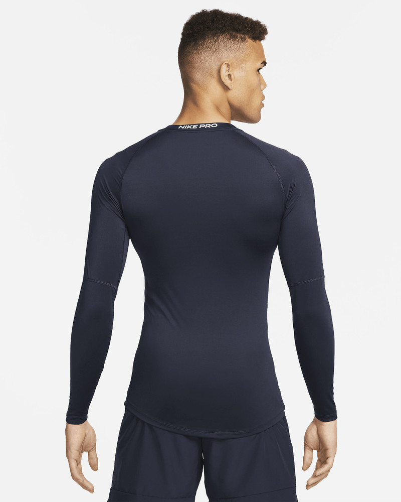Nike Nike Pro Men's Dri-FIT Tight Long-Sleeve Fitness Top outlook