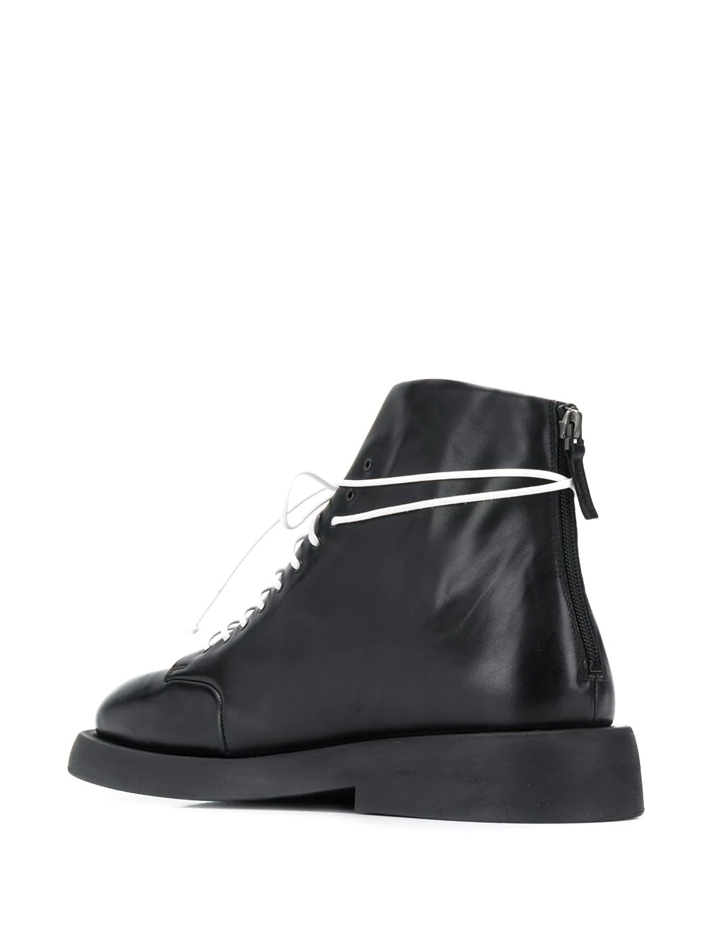 lace-up ankle boots - 3