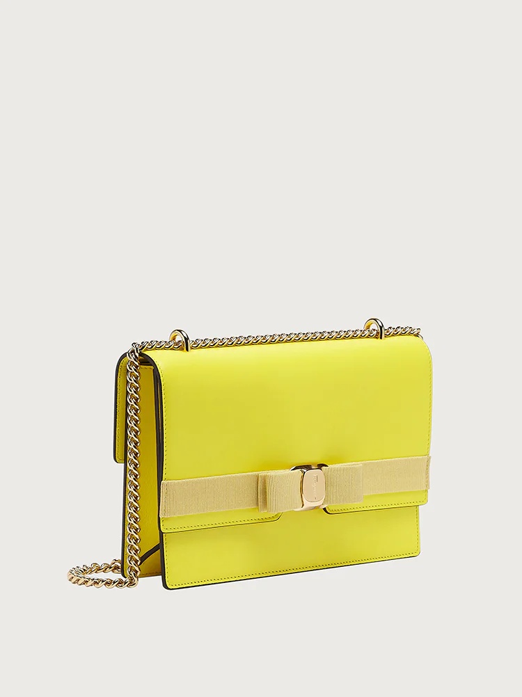 VARA BOW CROSS BODY BAG (M) 2