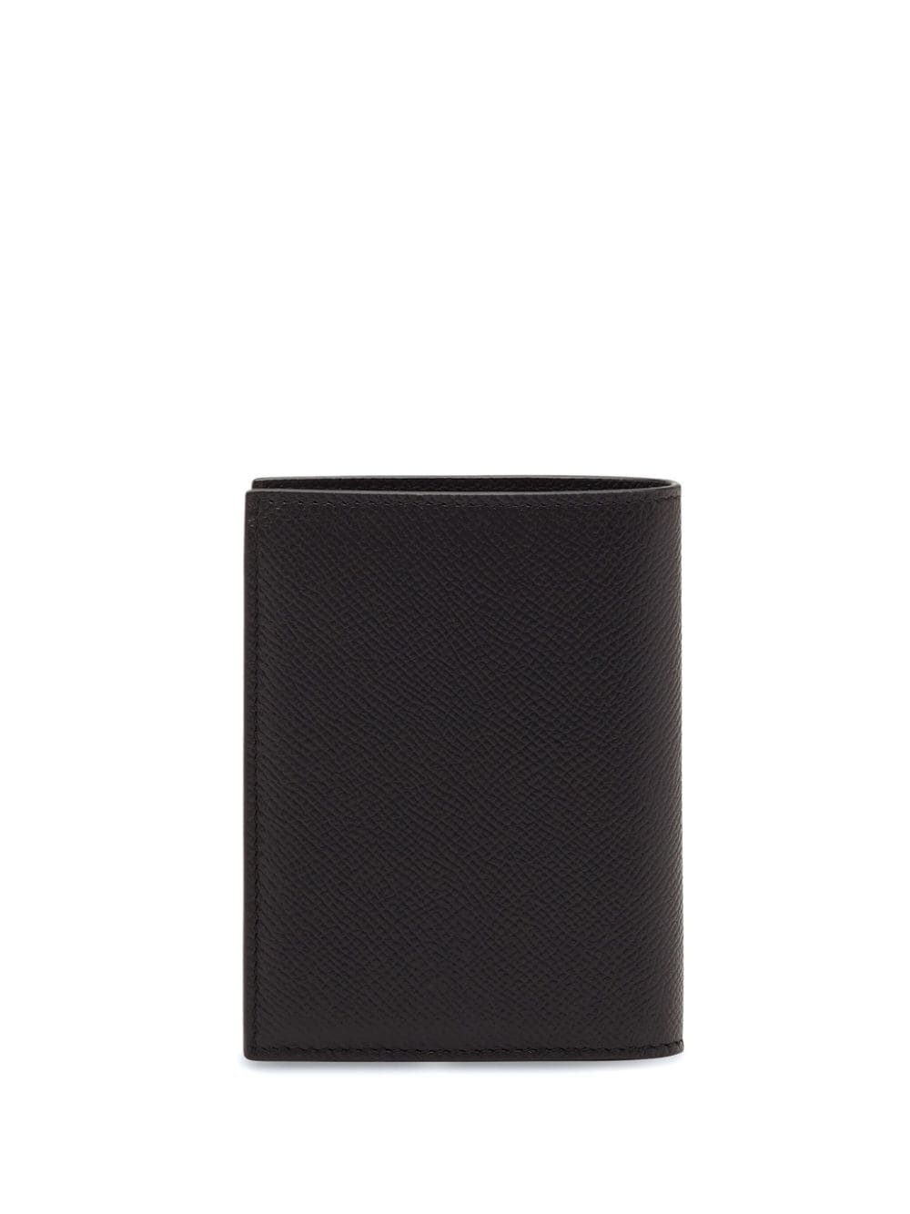Gancini compact wallet - 2