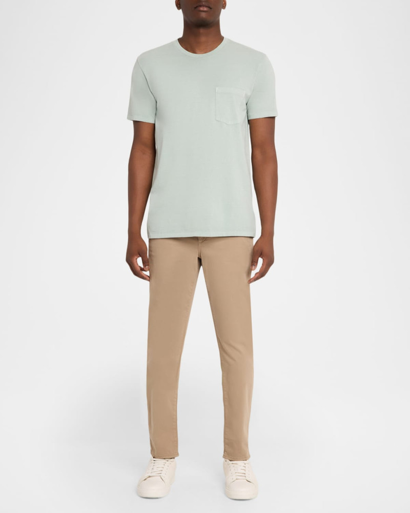 rag & bone Men's Cotton Garment-Dyed Pocket T-Shirt outlook