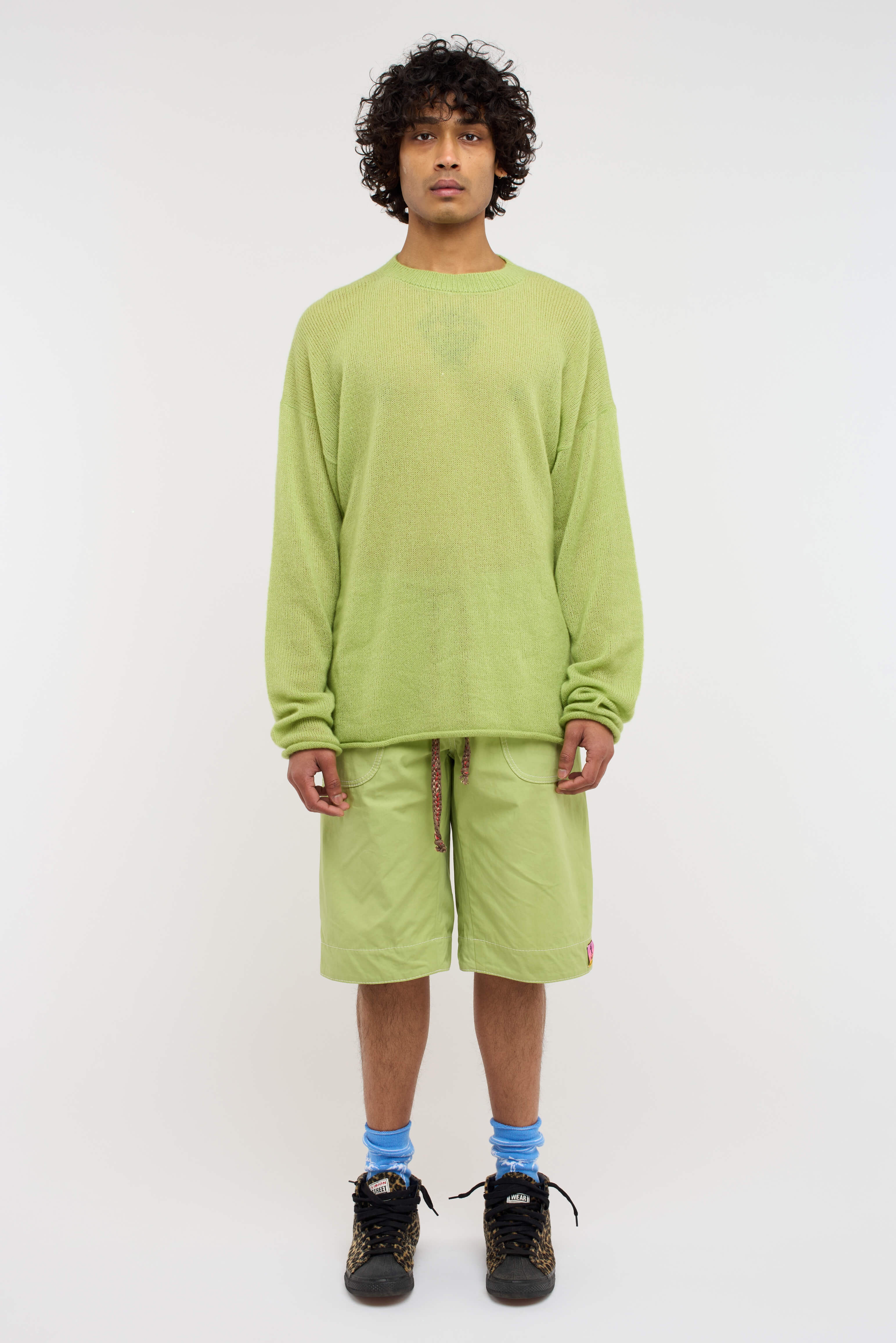 NIMBUS SLOUCHY CREW - 5
