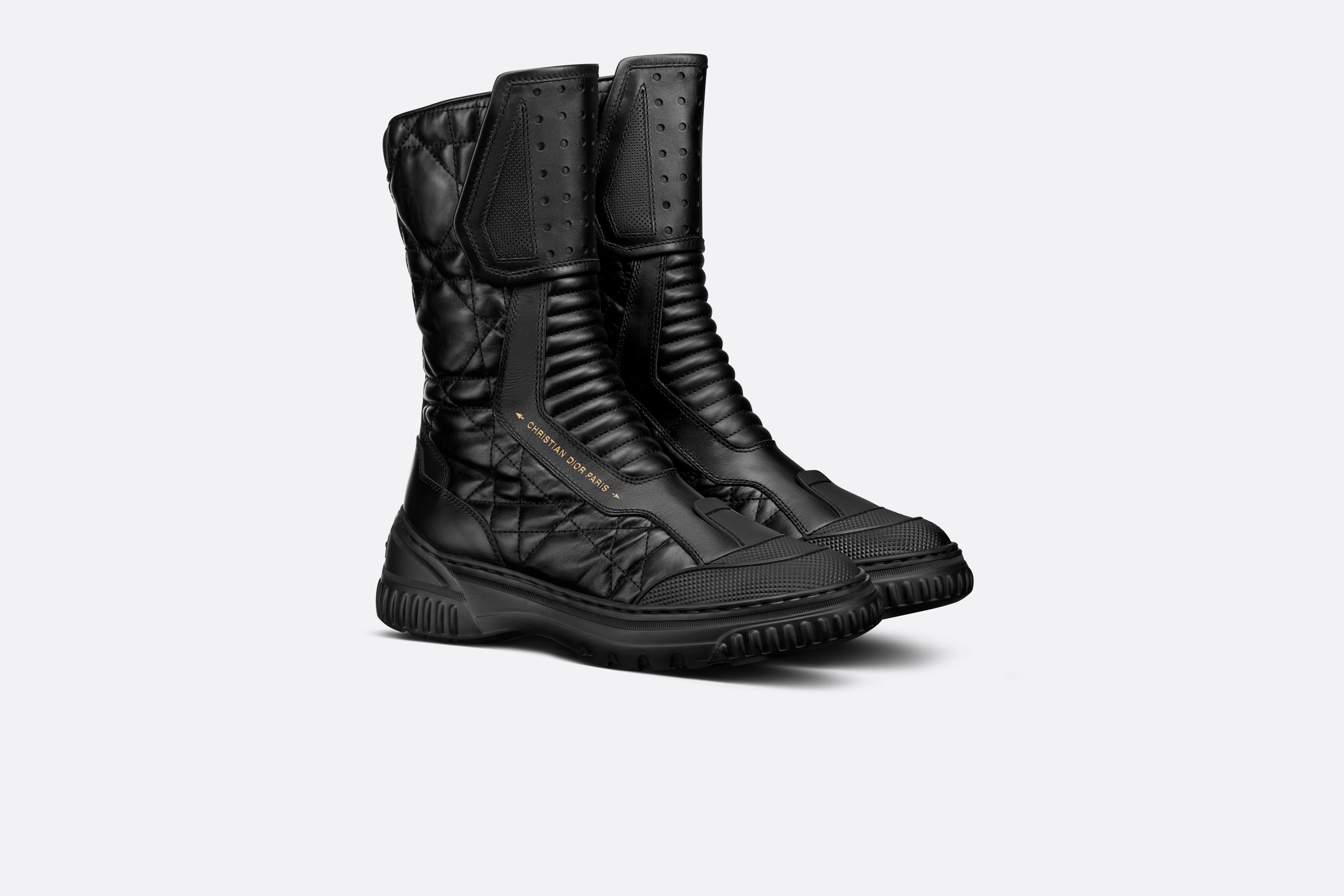 D-Leader Ankle Boot - 2