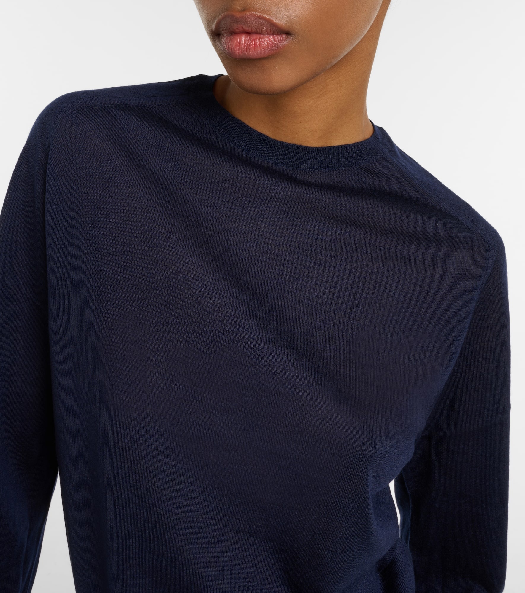 Elmira cashmere sweater - 4