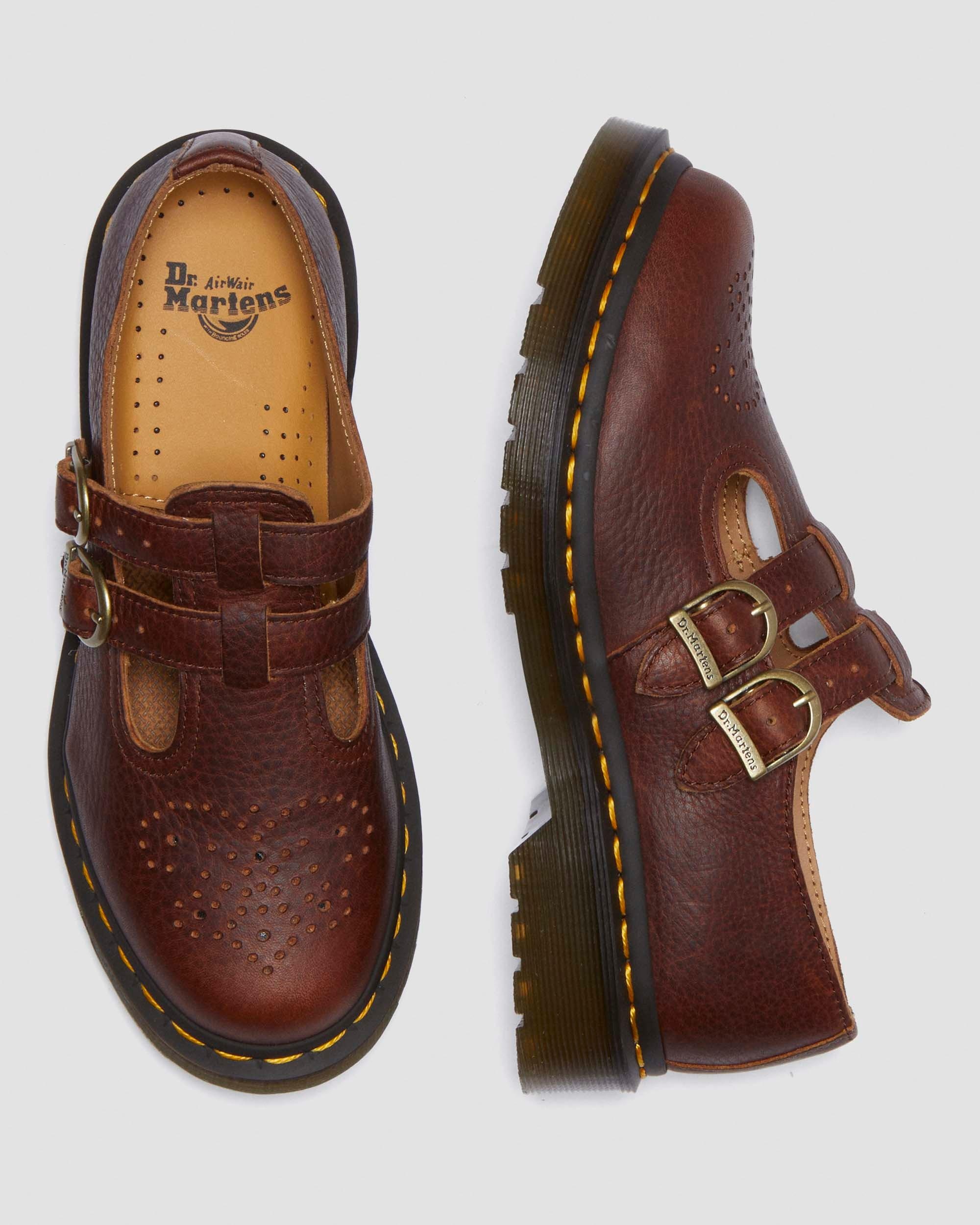 8065 Ambassador Mary Jane Shoes - 2