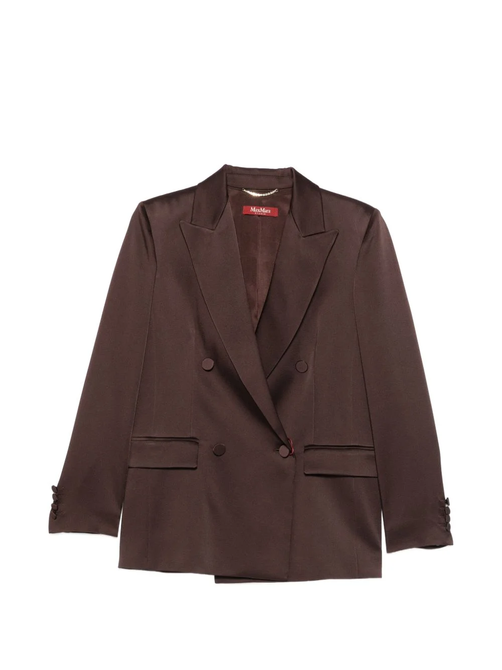 Arca double-breasted blazer - 1