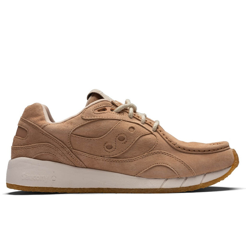 Shadow 6000 Moc low-top sneakers - 1